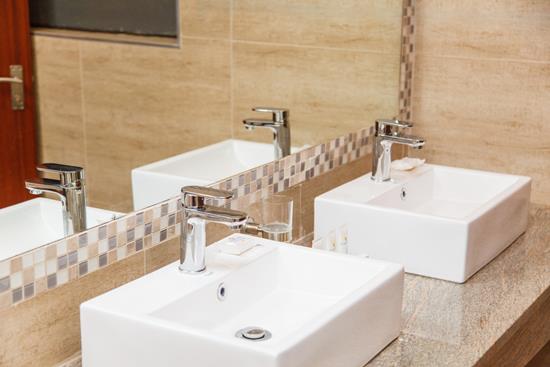 Blyde Canyon, A Forever Resort: 12-Sleeper Guesthouse. 6 Bedrooms (5 queen beds & 1 bunk bed) 