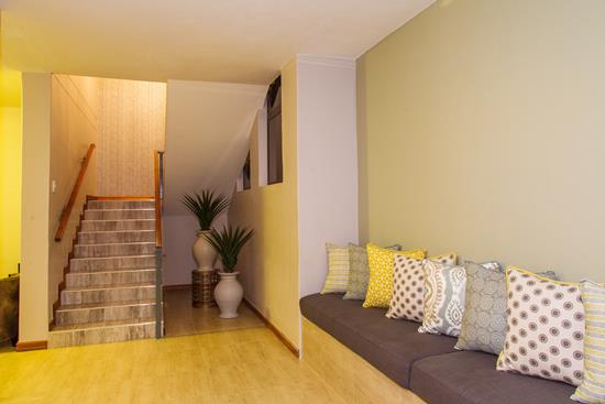 Blyde Canyon, A Forever Resort: 12-Sleeper Guesthouse. 6 Bedrooms (5 queen beds & 1 bunk bed) 