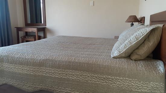 Blyde Canyon, A Forever Resort: 2-Sleeper Chalet. 1 bedroom (1 kingsize bed)