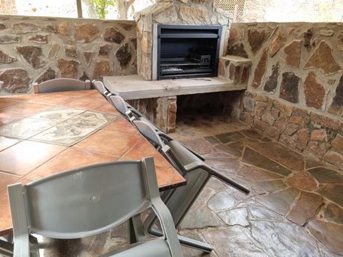 Blyde Canyon, A Forever Resort: 8-Sleeper Guesthouse. 4 Bedrooms (1 double bed & 6 single beds)