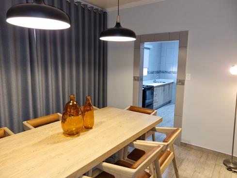 Blyde Canyon, A Forever Resort: 8-Sleeper Guesthouse. 4 Bedrooms (1 double bed & 6 single beds)