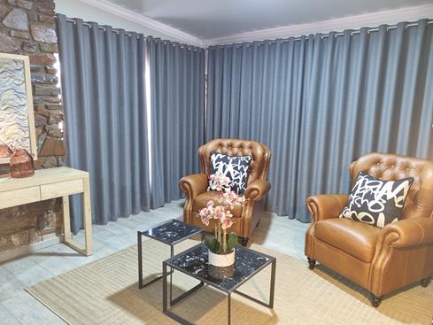 Blyde Canyon, A Forever Resort: 8-Sleeper Guesthouse. 4 Bedrooms (1 double bed & 6 single beds)