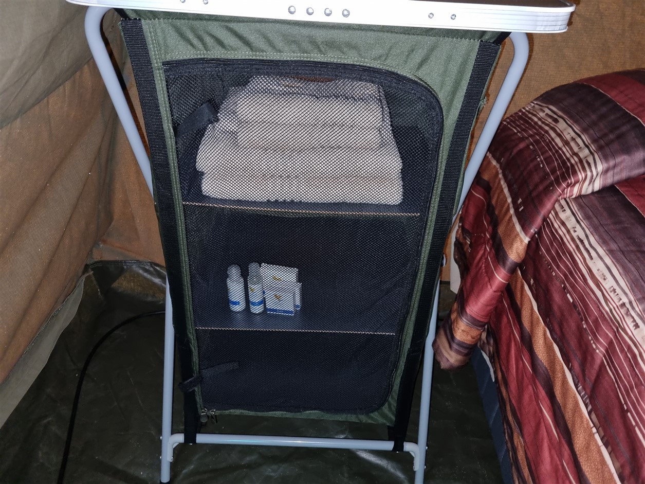 Blyde Canyon, A Forever Resort: 2-Sleeper Double Tent. 1 bedroom (1 double bed)