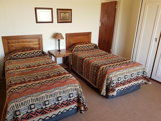 Blyde Canyon, A Forever Resort: 2-Sleeper Chalet. 1 bedroom (2 single beds)