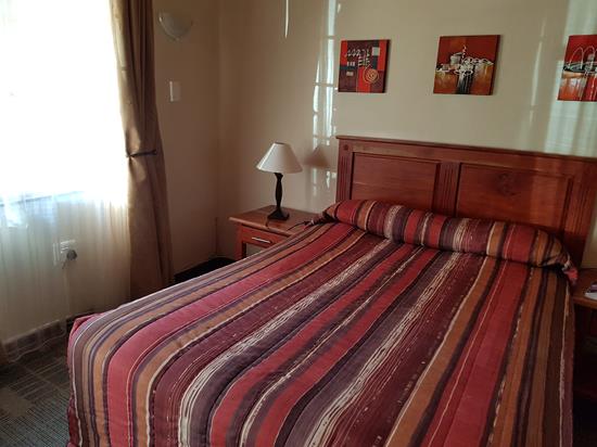 Blyde Canyon, A Forever Resort: 2-Sleeper Chalet. 1 bedroom (1 double bed)