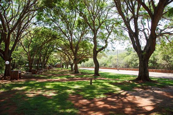 Blyde Canyon, A Forever Resort: Camping Site With Electricity