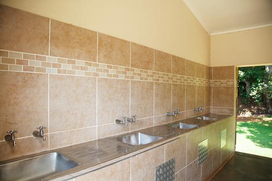 Blyde Canyon, A Forever Resort: Camping Site With Electricity