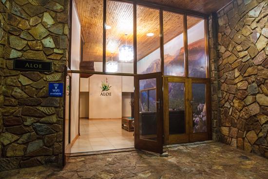 Blyde Canyon, A Forever Resort: Aloe