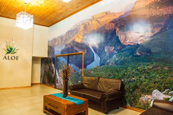 Blyde Canyon, A Forever Resort: Aloe